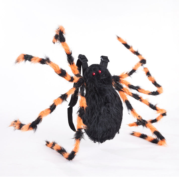 Kawaii Backpack in Spider Design