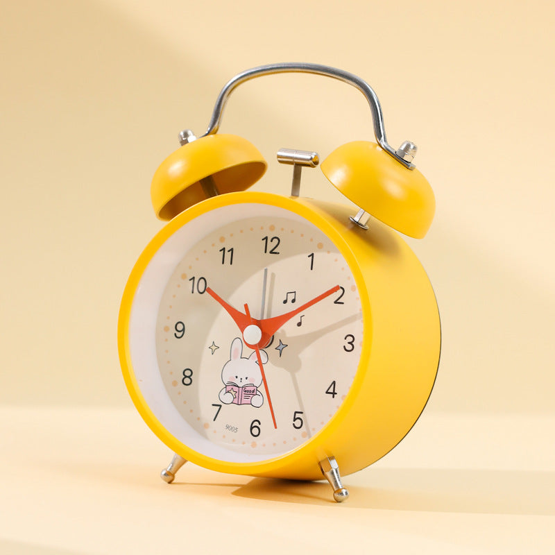 Cute alarm clock with animal motif Kalsten