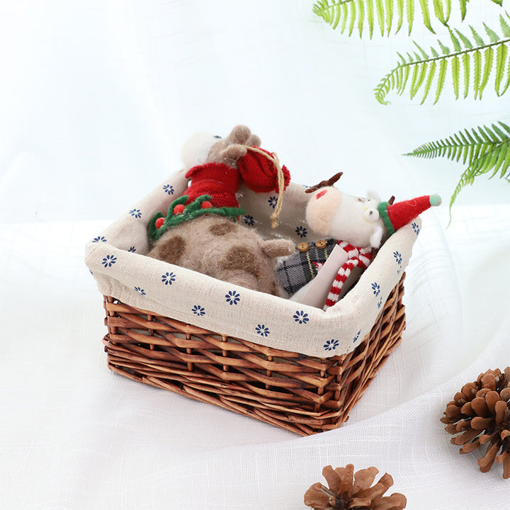 Playful basket for storing toys Kalsten