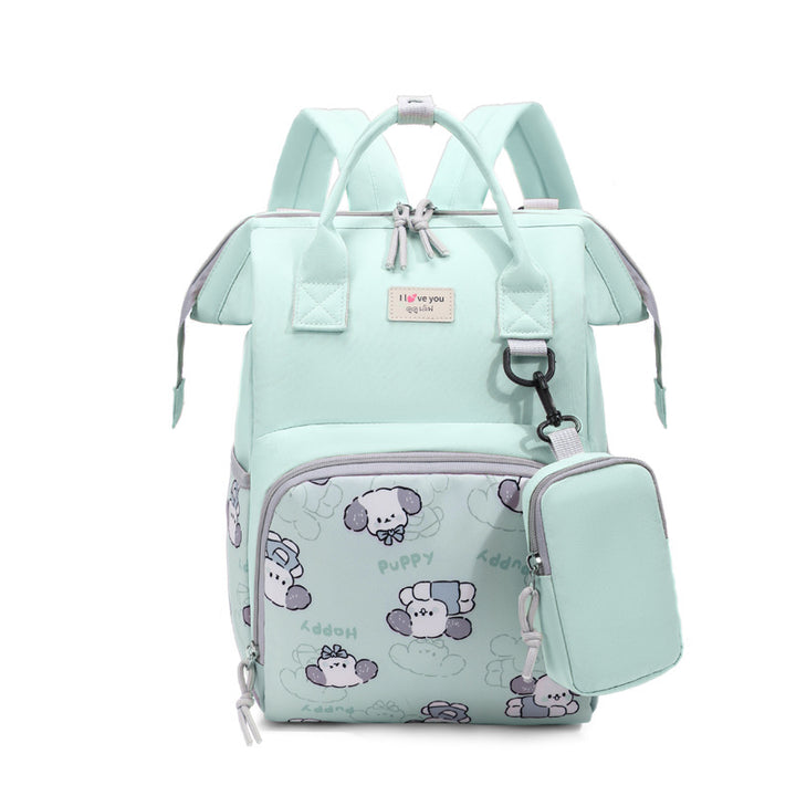 Playful Multi-Functional Backpack Kalsten