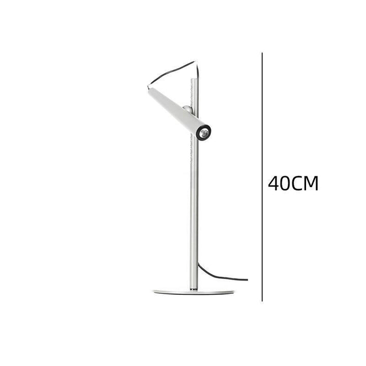 Adjustable LED Desk Lamp with Sleek Design