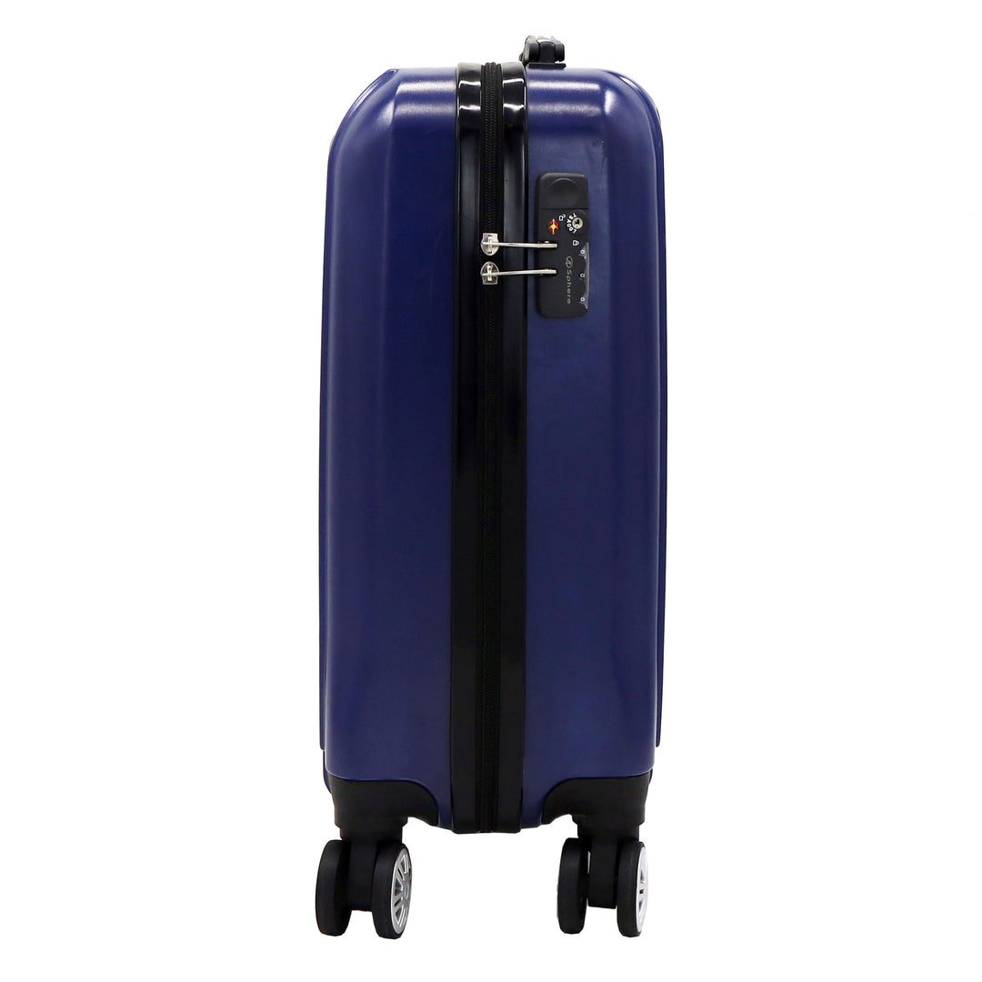 Unisex Lightweight Hard Shell Travel Luggage Kalsten