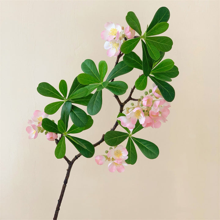 Decorative Faux Blossom Branch
