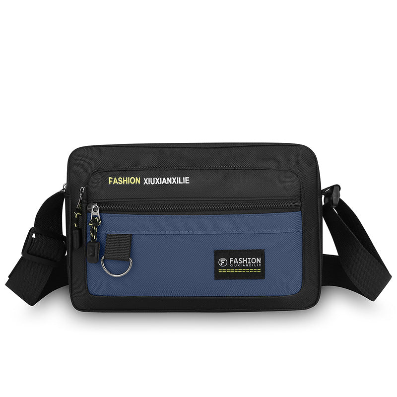 Multi-Functional Messenger Satchel Kalsten