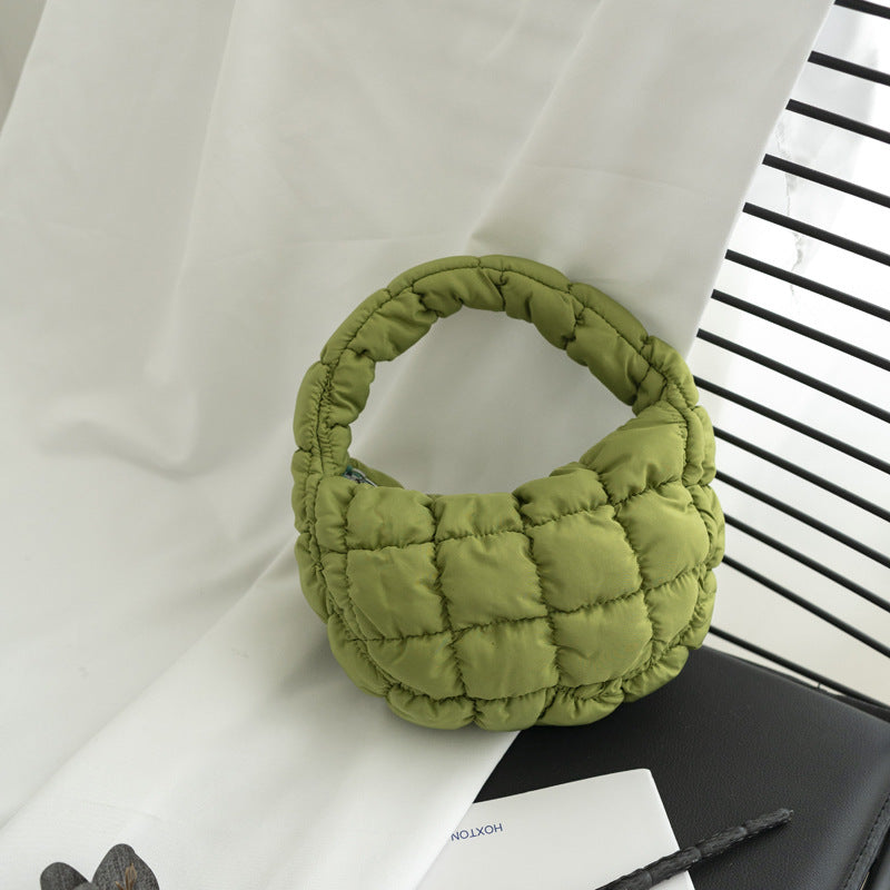 Quilted Mini Shoulder Bag