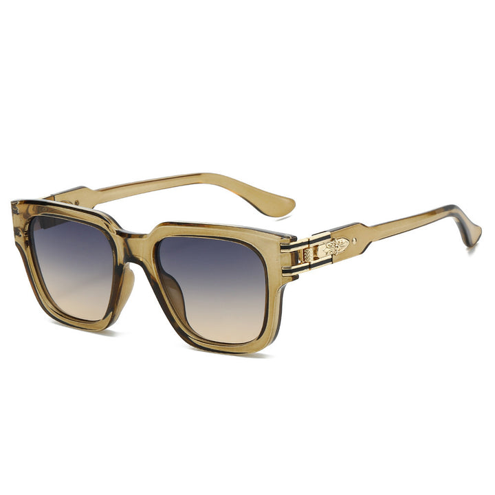 Retro-Inspired Bold Frame Sunglasses Kalsten