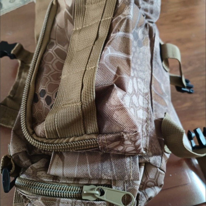Tactical Travel Bag Kalsten