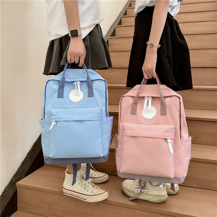 Casual Multi-Compartment Backpack Kalsten