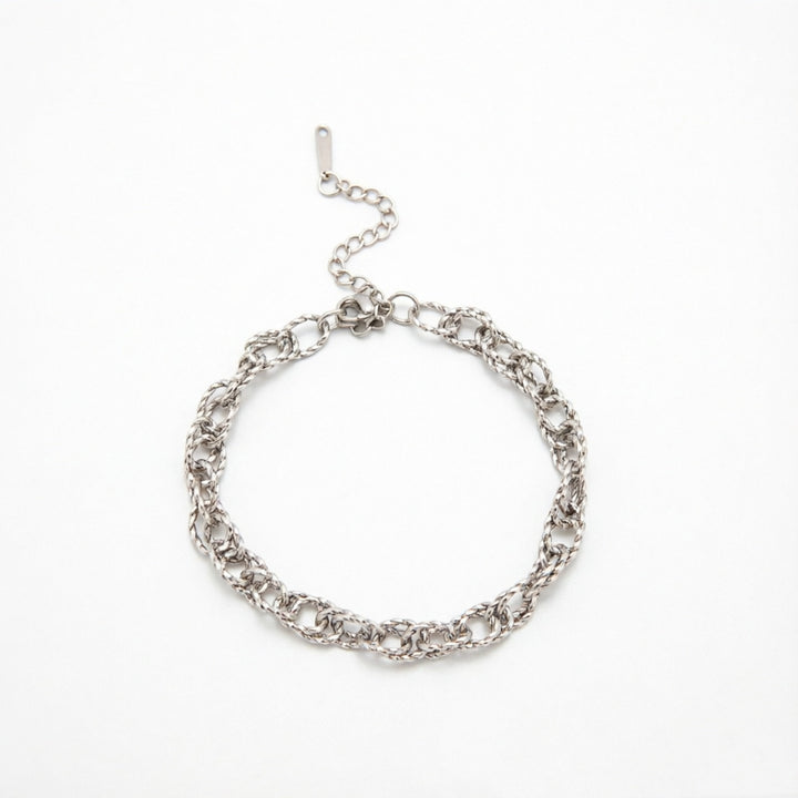 Chunky Link Chain Bracelet Kalsten