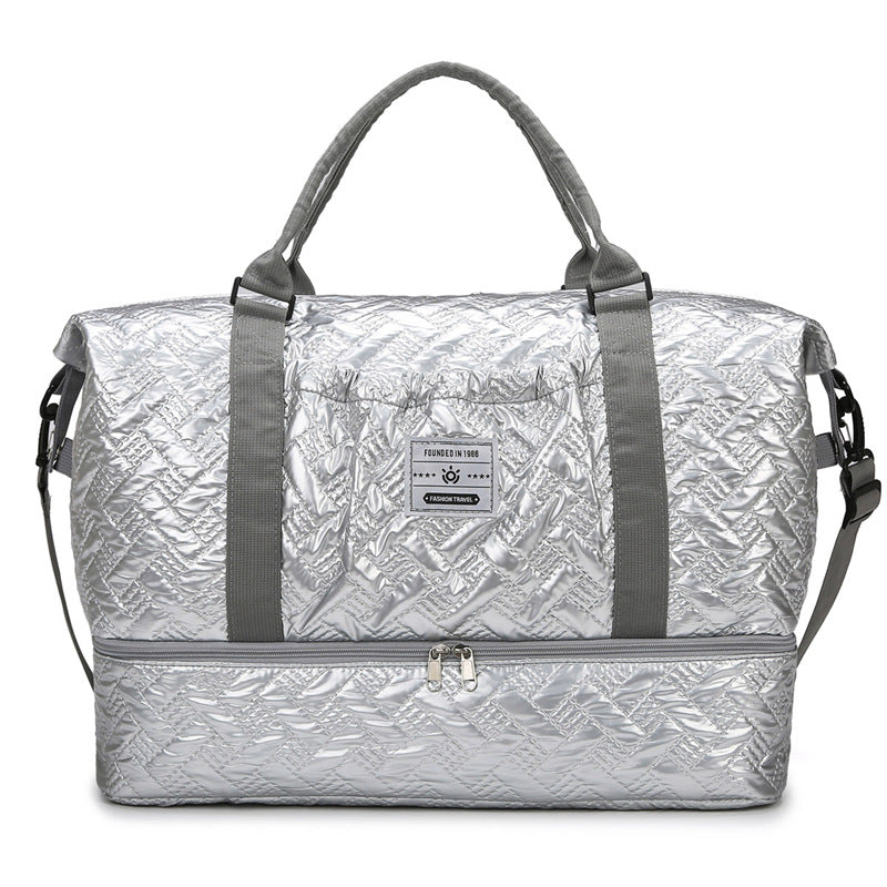 Stylish Multi-Functional Travel Duffle Bag Kalsten