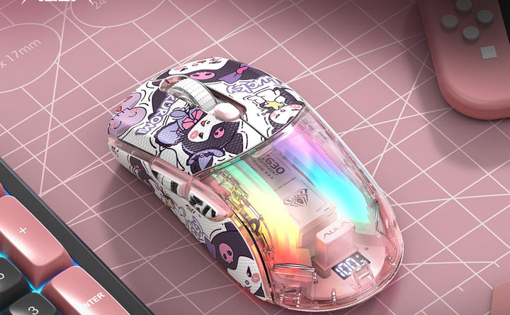 Wireless RGB Gaming Mouse Kalsten