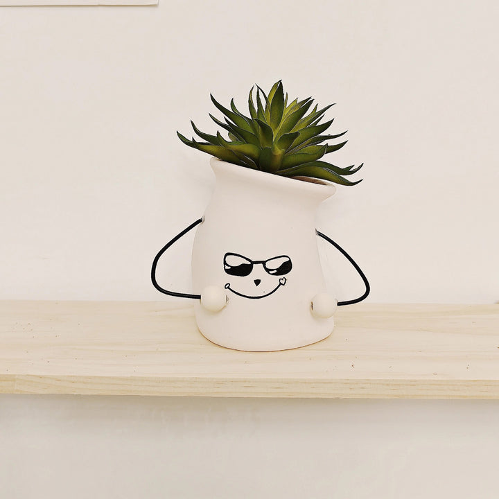 Decorative Plant Pot Kalsten