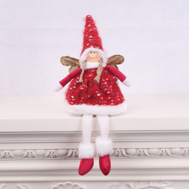 Decorative Christmas Angel Figurine