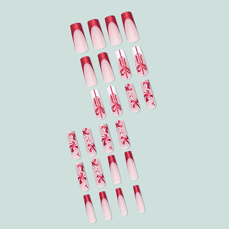Glamorous Nail Art Set Kalsten