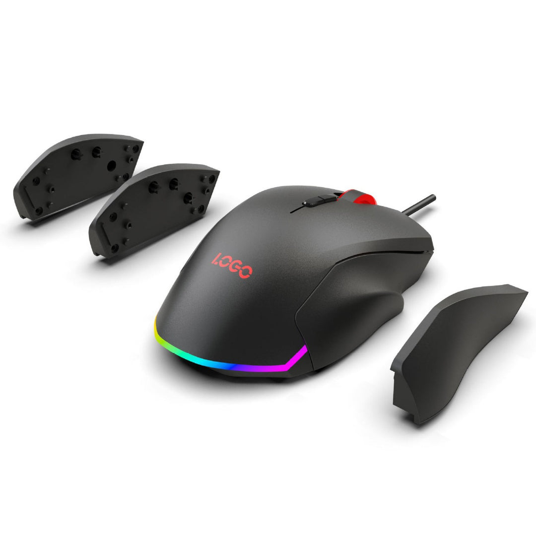 Gaming mouse with customizable side buttons Kalsten