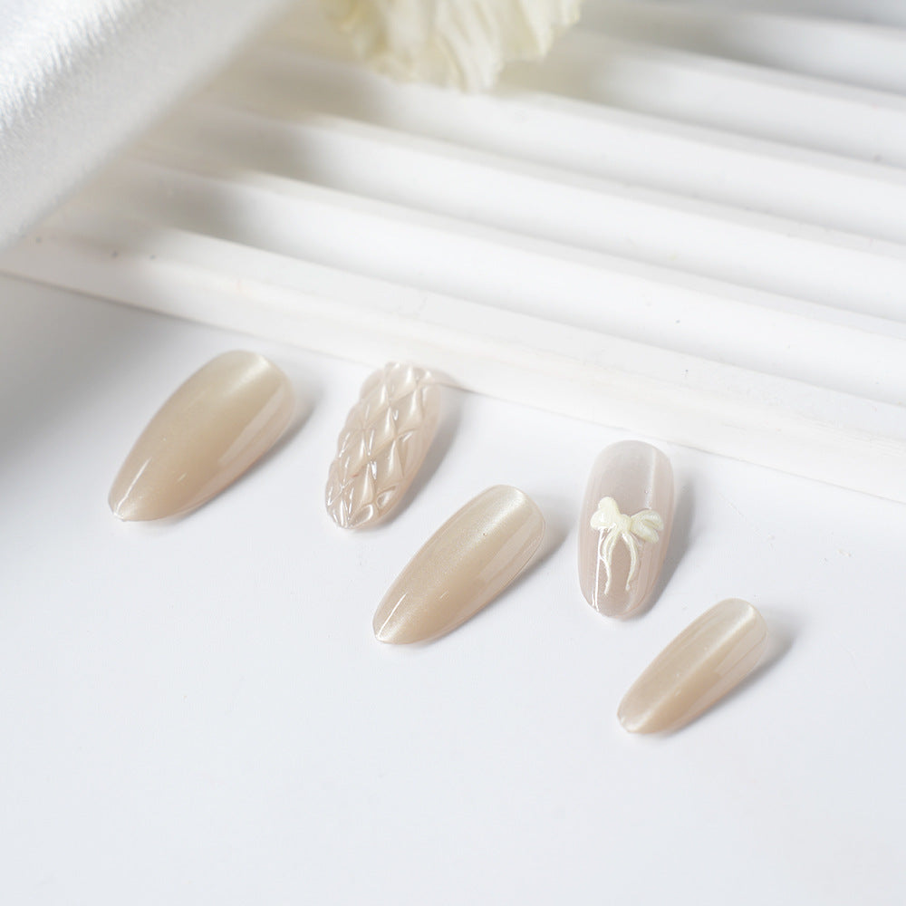 Artistic Press-On Nail Kit Kalsten