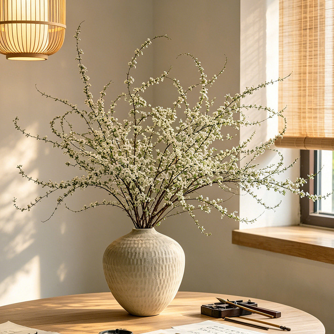 Elegant Ceramic Vase Kalsten