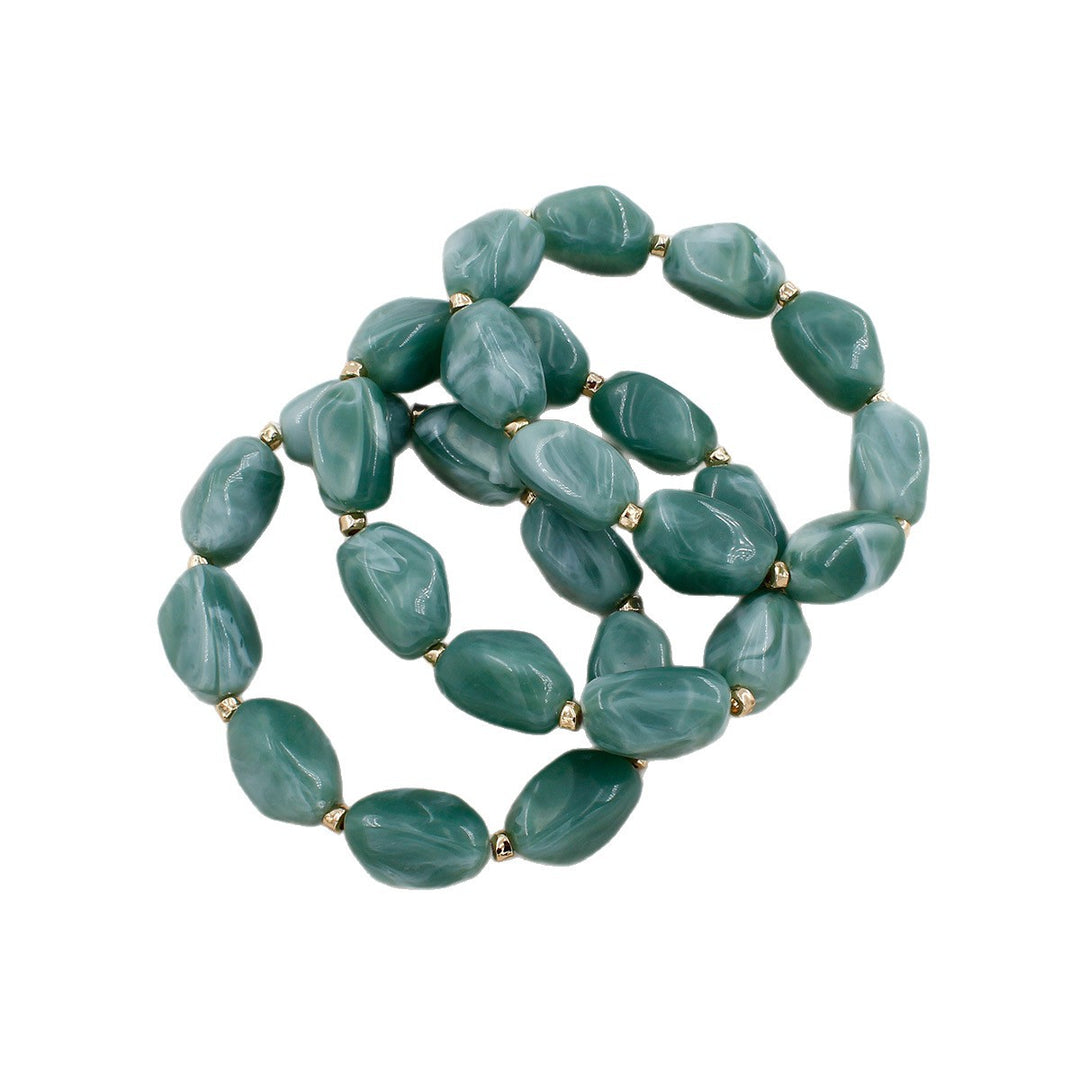 Artisan Handcrafted Beaded Bracelet Kalsten