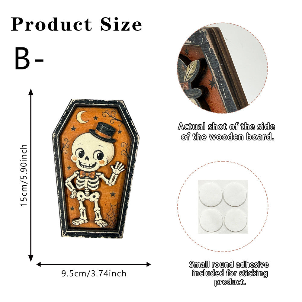 Deko Skull Kalsten