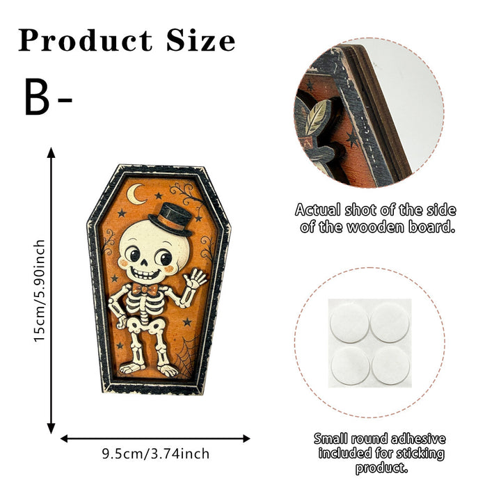 Deko Skull Kalsten