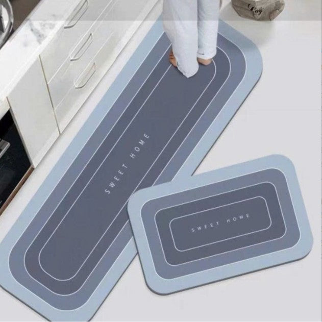 Chef-Inspired Kitchen Mat Set Kalsten