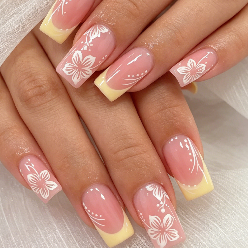 Floral Nail Art Design Set Kalsten
