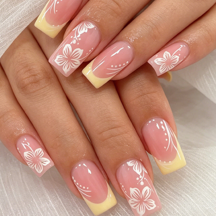 Floral Nail Art Design Set Kalsten