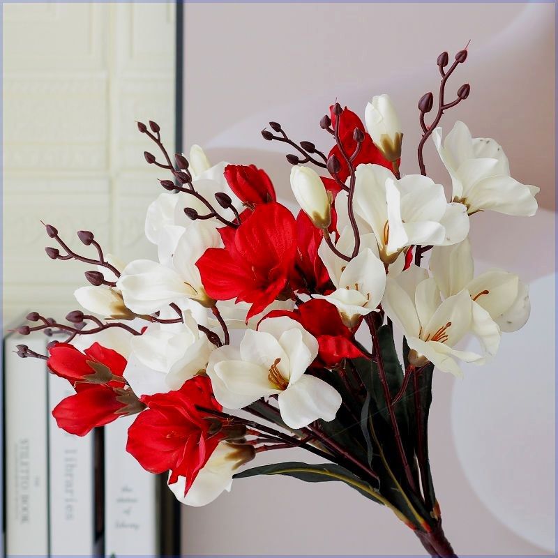 Realistic Artificial Orchid Stem
