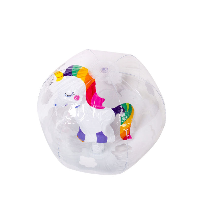 Ladies Inflatable Flamingo Play Ball Kalsten
