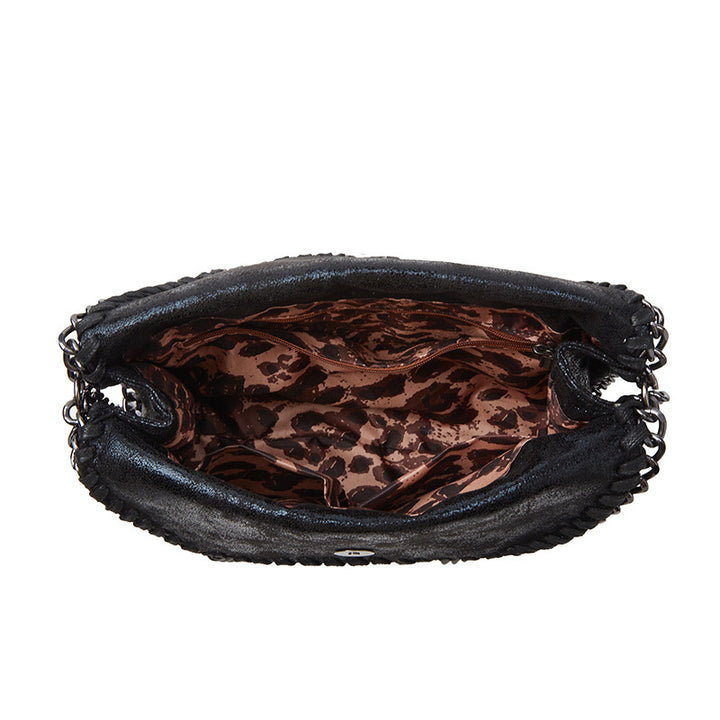 Chic Slouchy Bucket Handbag