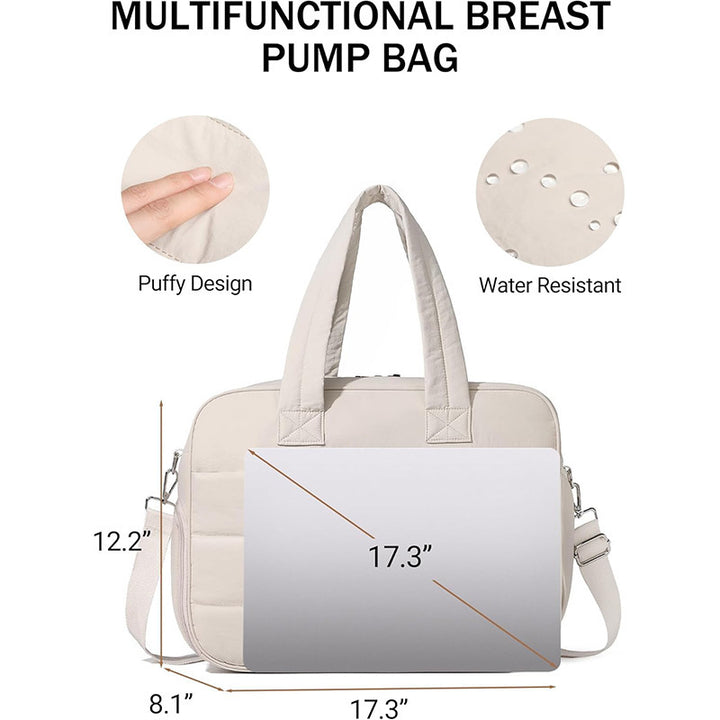 Multifunctional Diaper Bag Kalsten