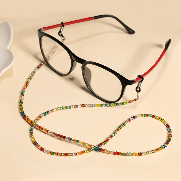 Beaded Eyewear Holder Chain Kalsten