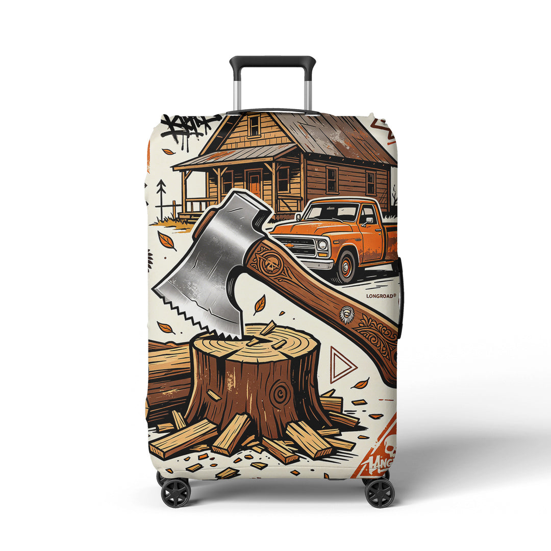 Women's Hard Shell Suitcase Kalsten