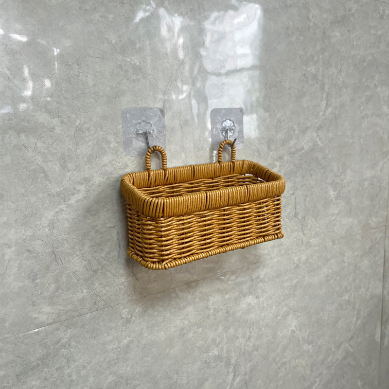 Decorative Wall-Mounted Baskets Kalsten