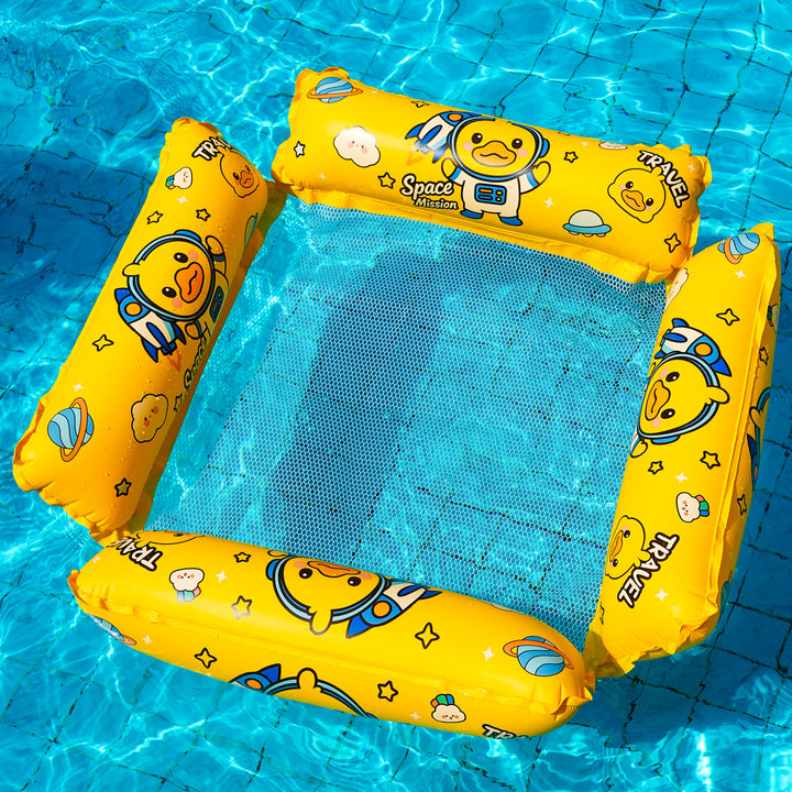 Inflatable Pool Lounge Net Kalsten