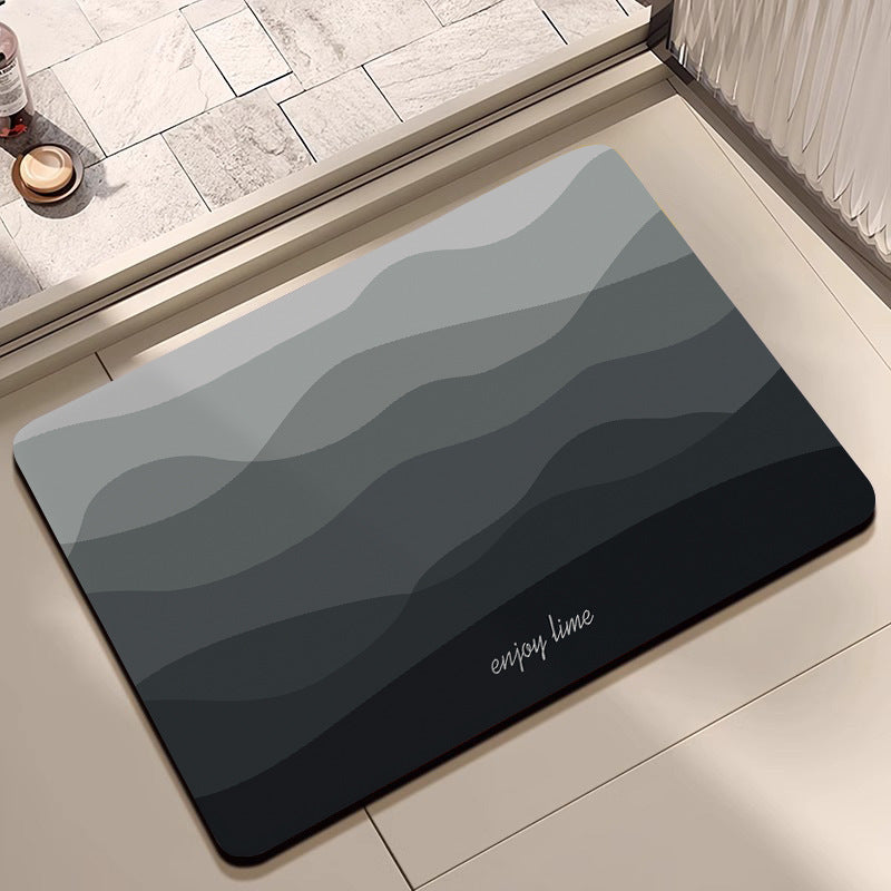 Inspirational Bathroom Floor Mat Kalsten