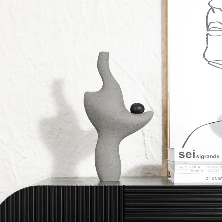 Abstract Sculptural Home Decor