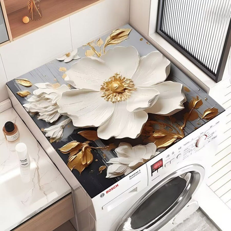 Decorative Washer and Dryer Cover Kalsten