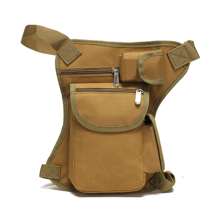 Tactical Multi-Pocket Waist Bag Kalsten