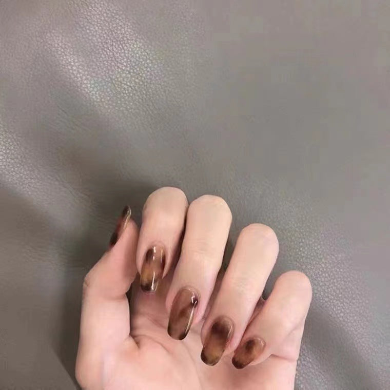 Ombre Acrylic Nail Design