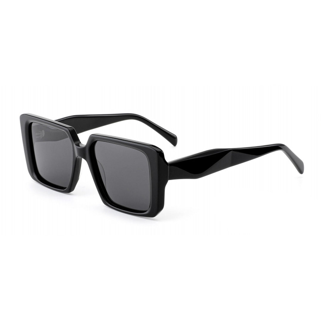 Women's sunglasses in modern, angular design with UV protection Kalsten