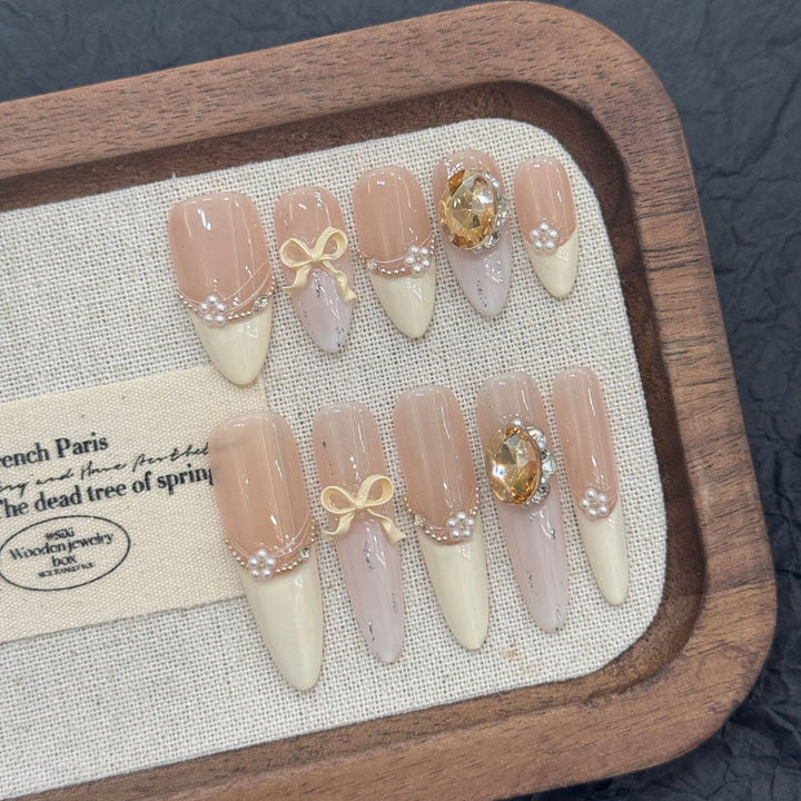 Premium Nail Art Extension Set Kalsten