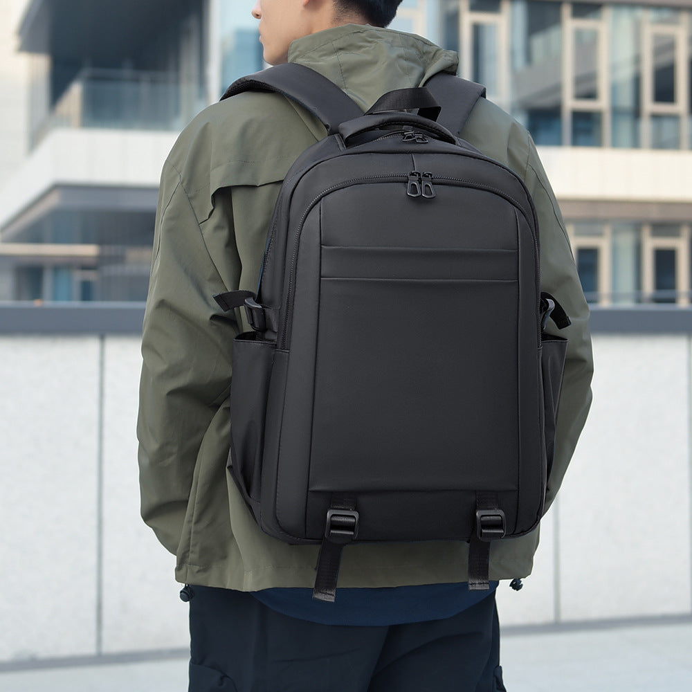 Versatile Tech-Enhanced Backpack Kalsten
