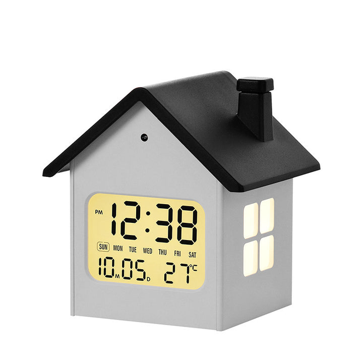 Digital House Clock Kalsten