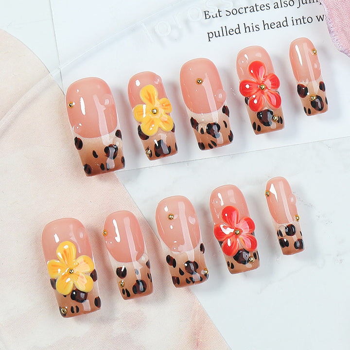 Creative Nail Design Set Kalsten