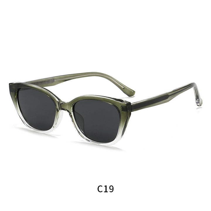 Women's fashionable Cat-Eye sunglasses with UV protection and flexible frame Kalsten