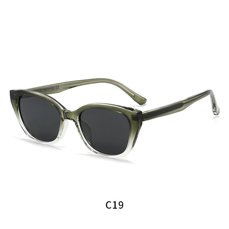 Women's fashionable cat-eye sunglasses Kalsten