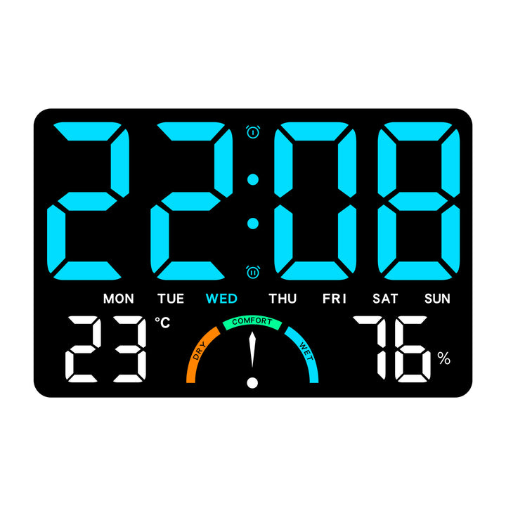 Digital Comfort Alarm Clock Kalsten