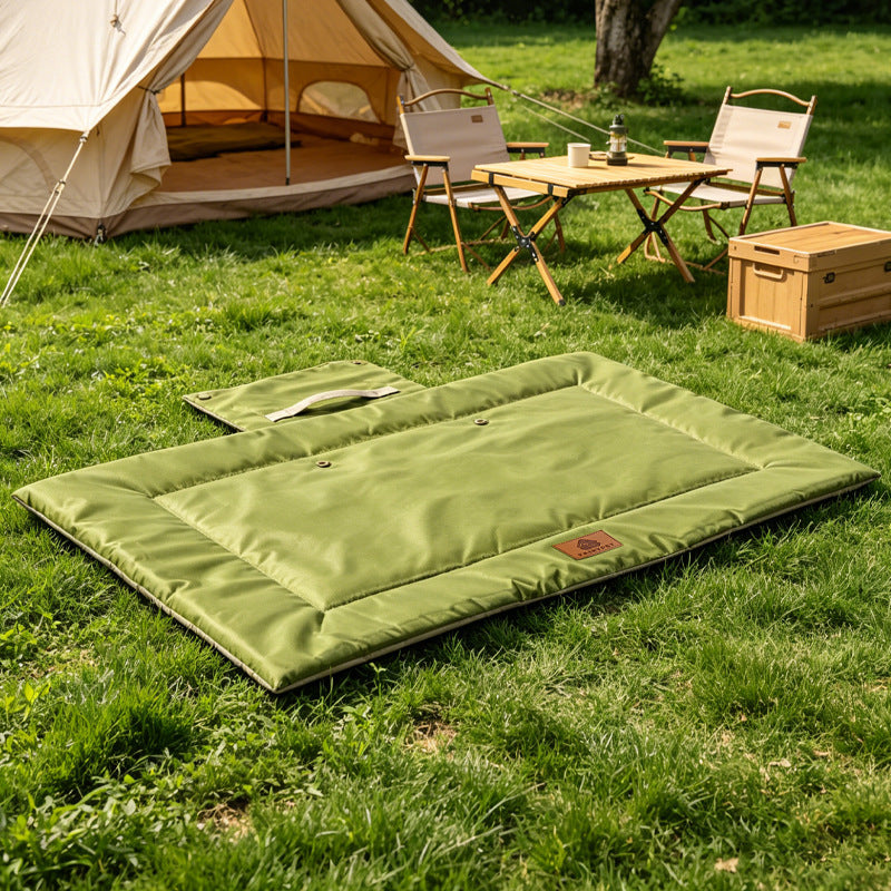 Outdoor Picnic Mat   Dog Bed