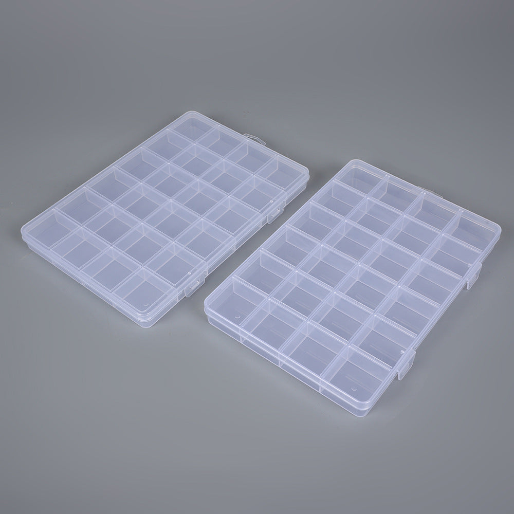 Multi-Section Craft Storage Case Kalsten
